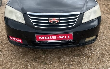 Geely Emgrand EC7, 2013 год, 230 000 рублей, 1 фотография