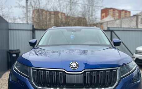 Skoda Kodiaq I, 2018 год, 2 950 000 рублей, 1 фотография