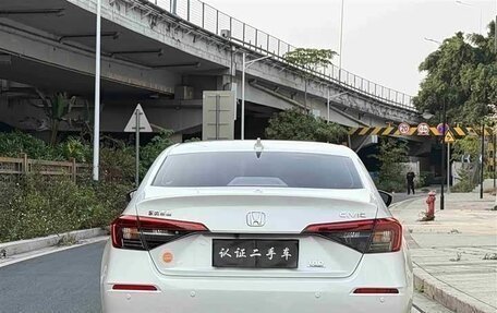 Honda Civic, 2021 год, 1 190 000 рублей, 7 фотография