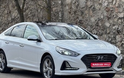Hyundai Sonata VII, 2019 год, 1 790 000 рублей, 1 фотография