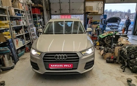 Audi Q3, 2016 год, 1 400 000 рублей, 1 фотография