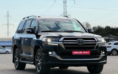 Toyota Land Cruiser 200, 2020 год, 8 250 000 рублей, 1 фотография