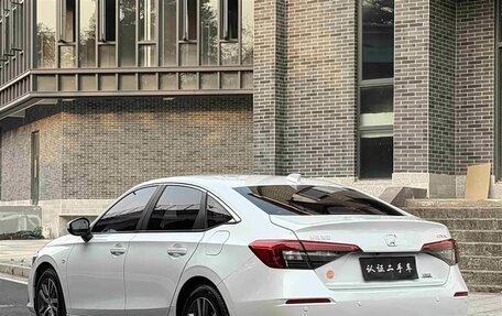 Honda Civic, 2021 год, 1 190 000 рублей, 8 фотография