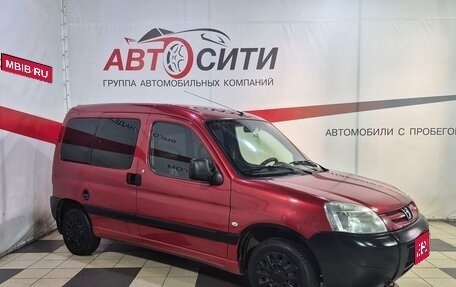 Peugeot Partner II рестайлинг 2, 2008 год, 499 000 рублей, 1 фотография