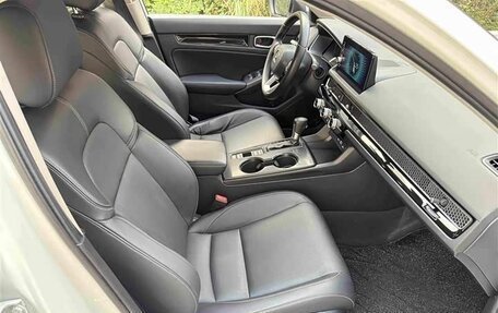 Honda Civic, 2021 год, 1 190 000 рублей, 11 фотография