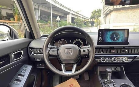 Honda Civic, 2021 год, 1 190 000 рублей, 10 фотография
