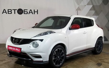 Nissan Juke II, 2014 год, 1 056 000 рублей, 1 фотография