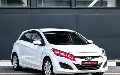 Hyundai i30 II рестайлинг, 2012 год, 859 000 рублей, 1 фотография