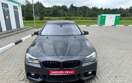 BMW 5 серия, 2012 год, 1 500 000 рублей, 1 фотография