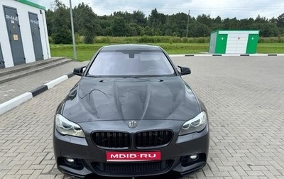 BMW 5 серия, 2012 год, 1 500 000 рублей, 1 фотография
