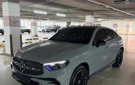 Mercedes-Benz GLC Coupe, 2026 год, 11 536 000 рублей, 1 фотография