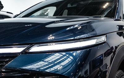 Haval F7x, 2026 год, 3 761 010 рублей, 1 фотография