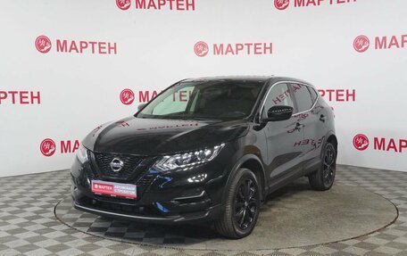 Nissan Qashqai, 2021 год, 2 736 000 рублей, 1 фотография