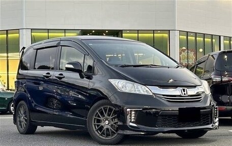 Honda Freed I, 2013 год, 740 000 рублей, 4 фотография