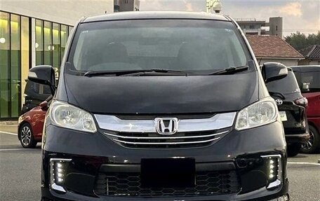 Honda Freed I, 2013 год, 740 000 рублей, 3 фотография