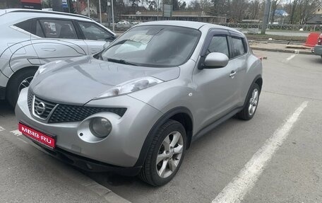 Nissan Juke II, 2012 год, 879 000 рублей, 1 фотография