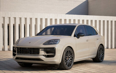 Porsche Cayenne III, 2025 год, 21 737 500 рублей, 1 фотография