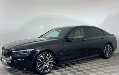 BMW 7 серия, 2022 год, 6 400 000 рублей, 1 фотография