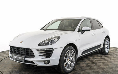 Porsche Macan I рестайлинг, 2015 год, 2 550 000 рублей, 1 фотография
