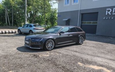 Audi A6 allroad, 2014 год, 3 100 000 рублей, 1 фотография