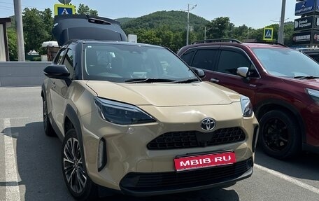 Toyota Yaris Cross, 2020 год, 2 500 000 рублей, 1 фотография