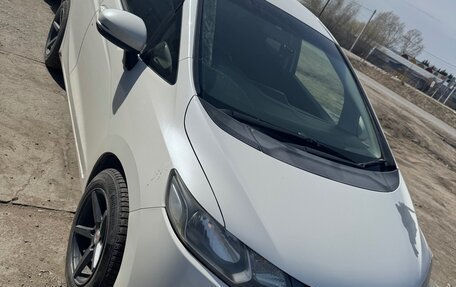 Honda Fit III, 2014 год, 1 050 000 рублей, 1 фотография