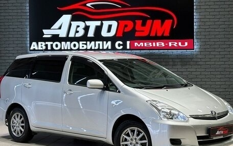 Toyota Wish II, 2008 год, 947 000 рублей, 1 фотография