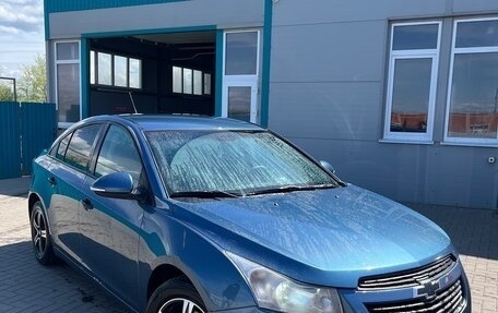 Chevrolet Cruze II, 2013 год, 810 000 рублей, 1 фотография