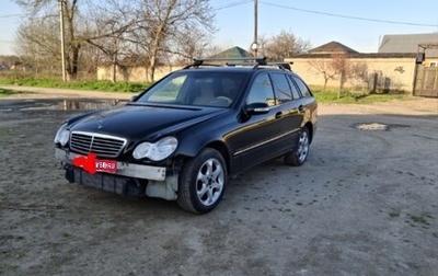 Mercedes-Benz C-Класс, 2004 год, 650 000 рублей, 1 фотография