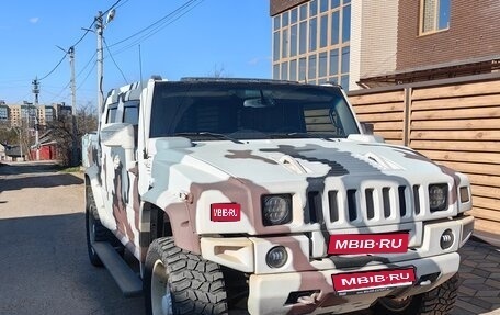 Hummer H2, 2009 год, 5 700 000 рублей, 1 фотография