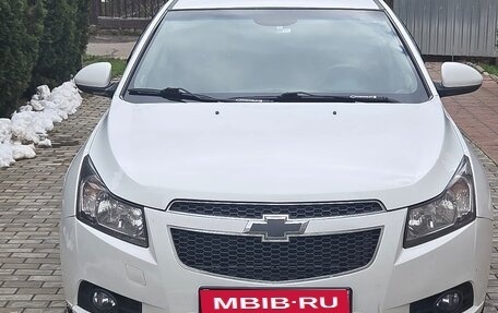 Chevrolet Cruze II, 2012 год, 650 000 рублей, 1 фотография