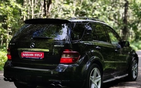 Mercedes-Benz M-Класс AMG, 2008 год, 1 200 000 рублей, 1 фотография