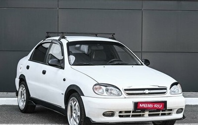 Chevrolet Lanos I, 2008 год, 264 000 рублей, 1 фотография