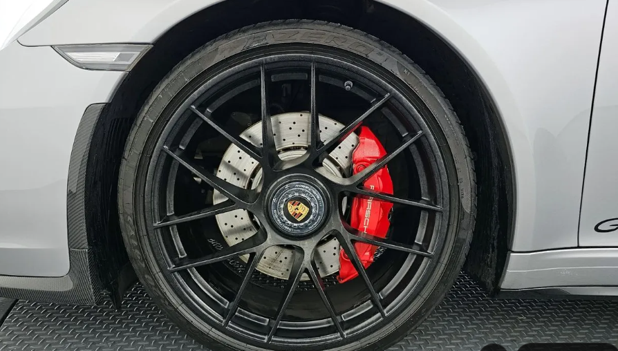 Porsche 911 991 рестайлинг, 2018 год, 13 580 000 рублей, 3 фотография