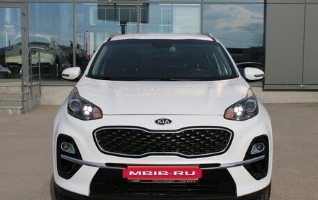 KIA Sportage IV рестайлинг, 2018 год, 2 149 000 рублей, 2 фотография