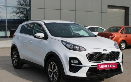 KIA Sportage IV рестайлинг, 2018 год, 2 149 000 рублей, 3 фотография