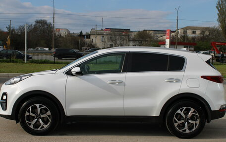 KIA Sportage IV рестайлинг, 2018 год, 2 149 000 рублей, 8 фотография