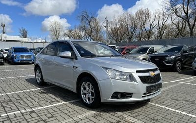 Chevrolet Cruze II, 2010 год, 800 000 рублей, 1 фотография