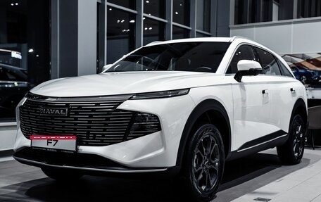 Haval F7, 2026 год, 3 699 000 рублей, 1 фотография