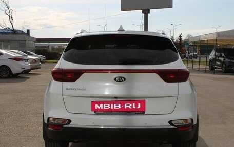 KIA Sportage IV рестайлинг, 2018 год, 2 149 000 рублей, 6 фотография