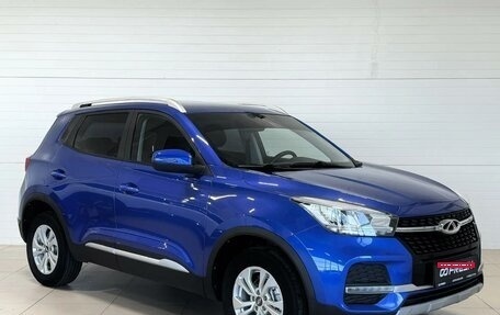 Chery Tiggo 4 I рестайлинг, 2021 год, 1 350 000 рублей, 1 фотография
