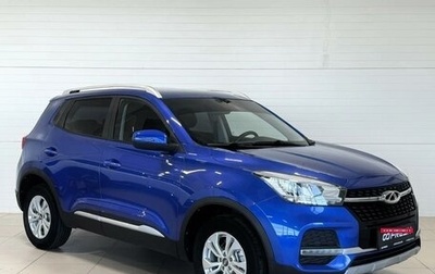Chery Tiggo 4 I рестайлинг, 2021 год, 1 350 000 рублей, 1 фотография