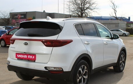 KIA Sportage IV рестайлинг, 2018 год, 2 149 000 рублей, 5 фотография