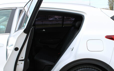 KIA Sportage IV рестайлинг, 2018 год, 2 149 000 рублей, 16 фотография
