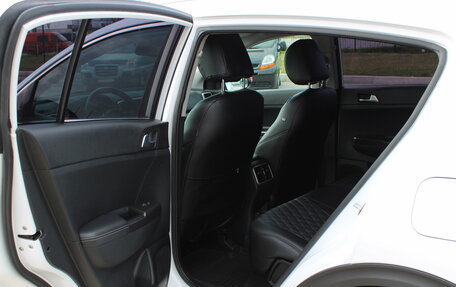 KIA Sportage IV рестайлинг, 2018 год, 2 149 000 рублей, 14 фотография