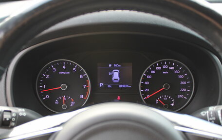 KIA Sportage IV рестайлинг, 2018 год, 2 149 000 рублей, 23 фотография