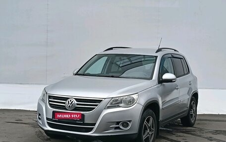 Volkswagen Tiguan I, 2009 год, 780 000 рублей, 1 фотография