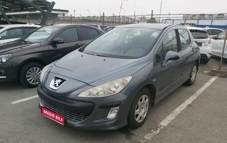 Peugeot 308 II, 2008 год, 500 000 рублей, 1 фотография