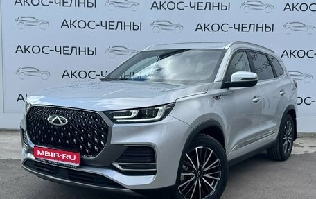 Chery Tiggo 8 Pro, 2024 год, 2 750 000 рублей, 1 фотография