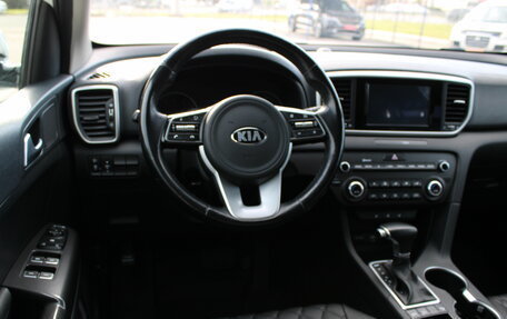 KIA Sportage IV рестайлинг, 2018 год, 2 149 000 рублей, 28 фотография